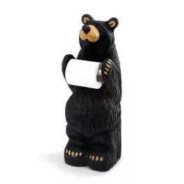 Demdaco Bearfoots Little Johnny Bear TP Holder