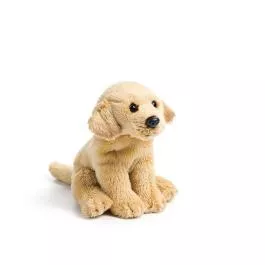 Demdaco Plush Beanbag - Standard - Yellow Lab