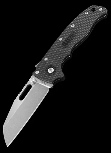 Demko AD 20.5 D2 Wharncliffe Folding Knife