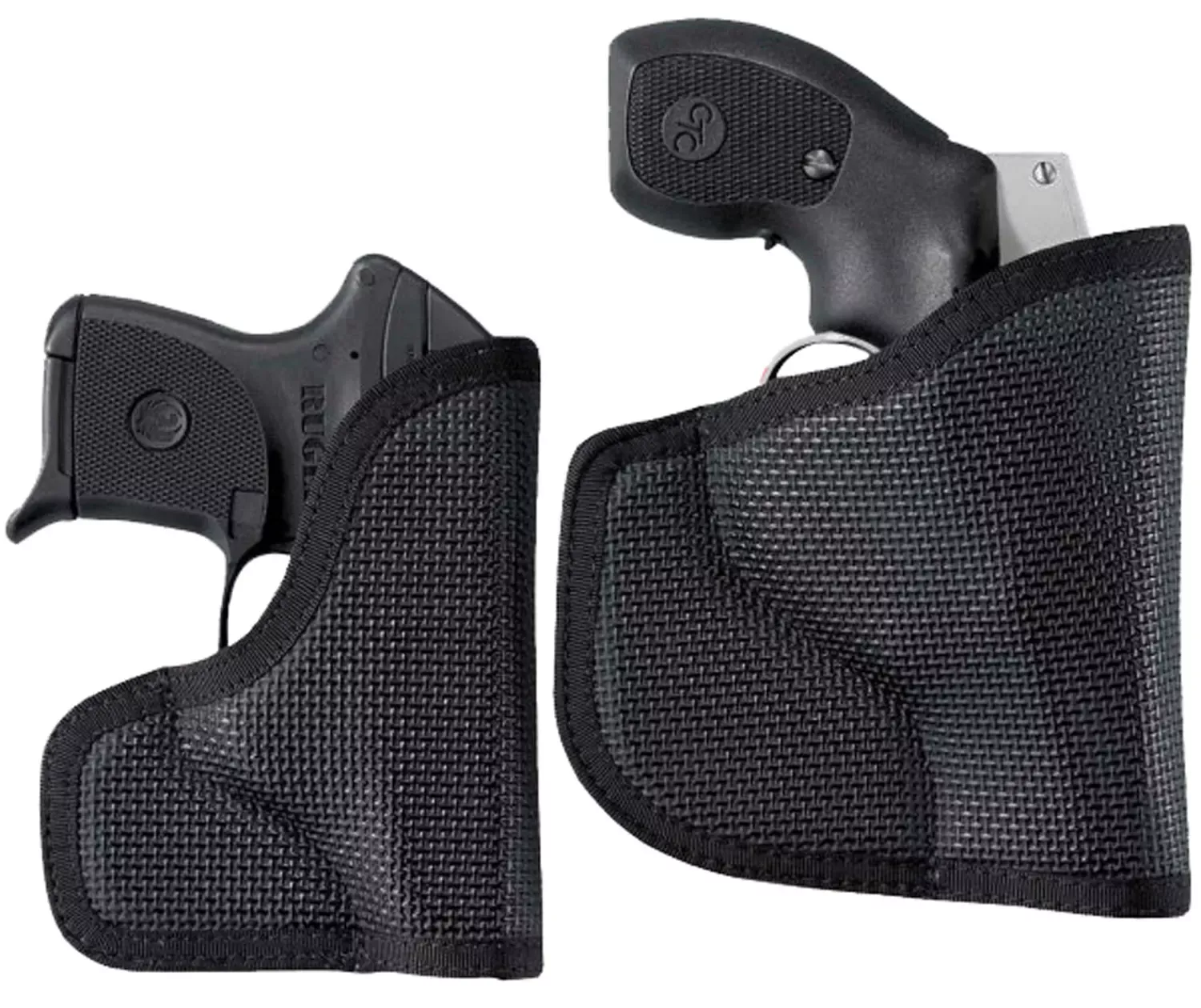 DeSantis Gunhide Nemesis Fits Glock 43 Ambidextrous