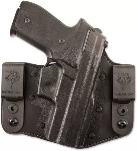 Desantis Intruder 2.0 Holster – Owb/iwb Hybrid 1911 4-5″ Blk<