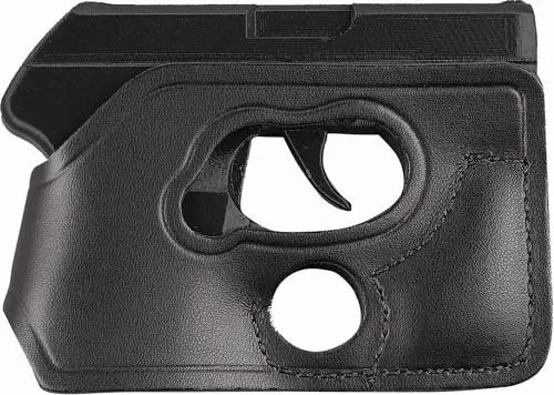 Desantis Pocket Shot Holster – Ambi Leather Glock 42 Black