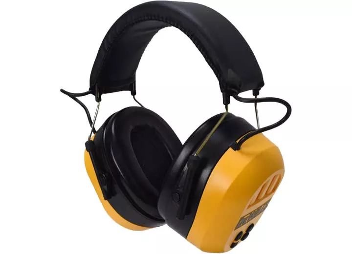 Dewalt Bluetooth Hearing Protector• DPG17