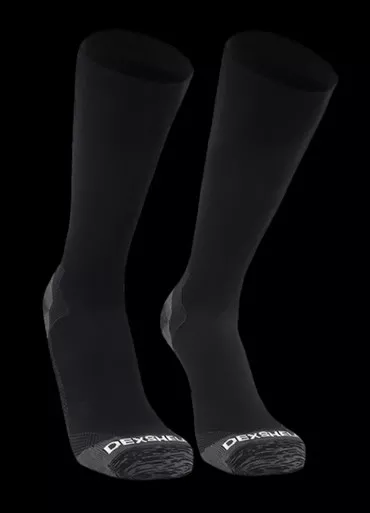 Dexshell Terrain Walking 2.0 Socks Black