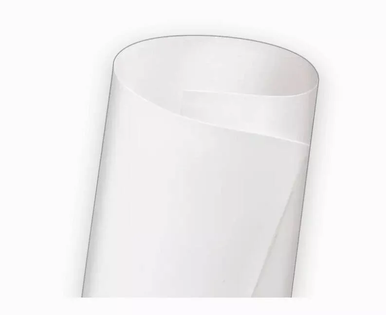 Dicor DifFex II TPO Roofing, 4’6″ x 16′, Polar White• DFII46W-16