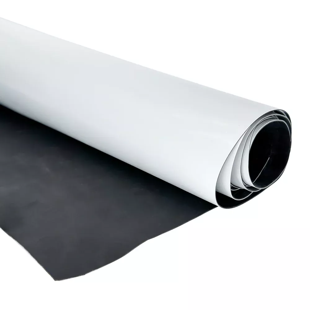 Dicor EPDM Plus Rubber Roof, 9'6" x 45', White• EP95W-45
