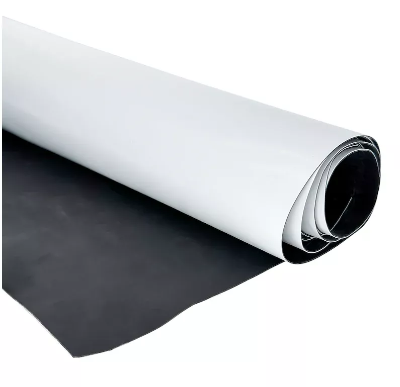 Dicor EPDM Plus Rubber Roofing, 9’6″ x 50′, White• EP95W-50