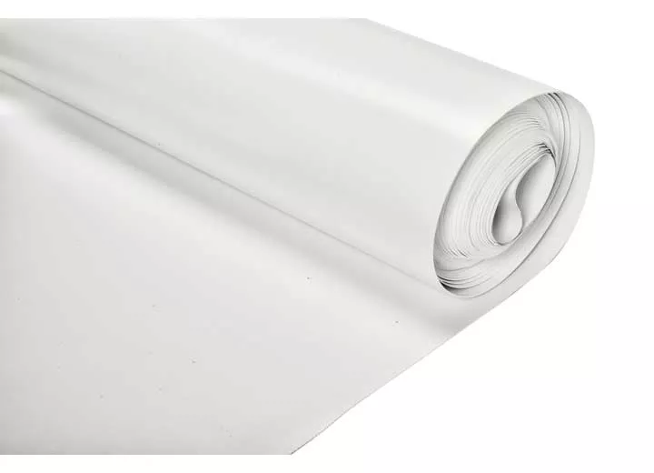 Dicor Tufflex PVC Roofing, 9'6" x 35', White• TF95W-35