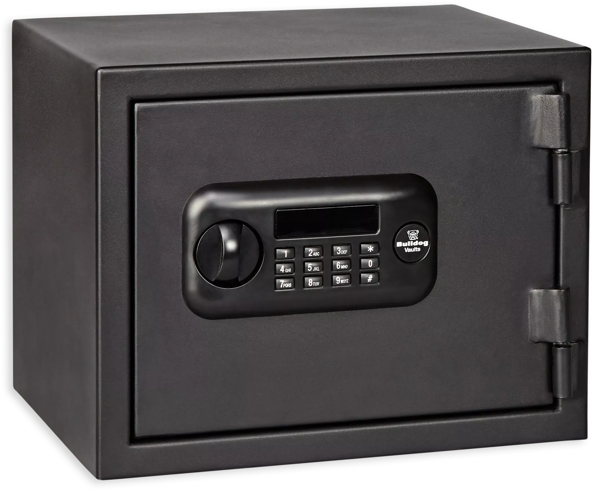 Digital Keypad/Key Entry Fire Safe