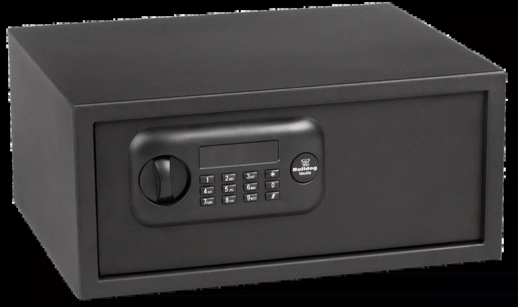 Digital Laptop Standard Keypad/Key Entry Safe