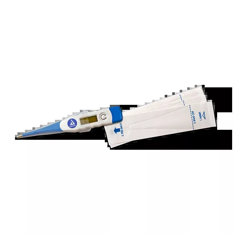 Digital Thermometer Sheaths, 100 Per Box