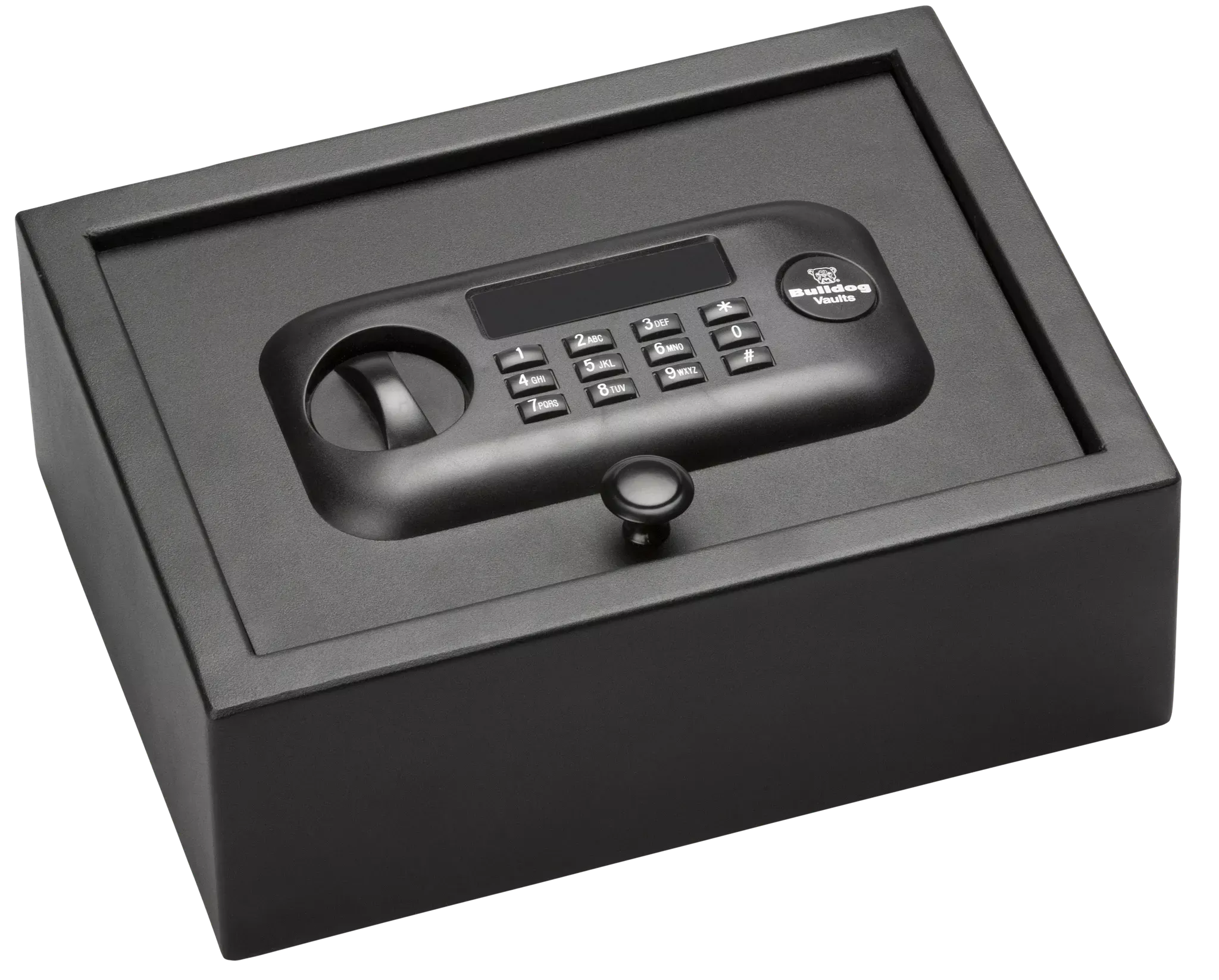 Digital Top Open Standard Keypad Safe