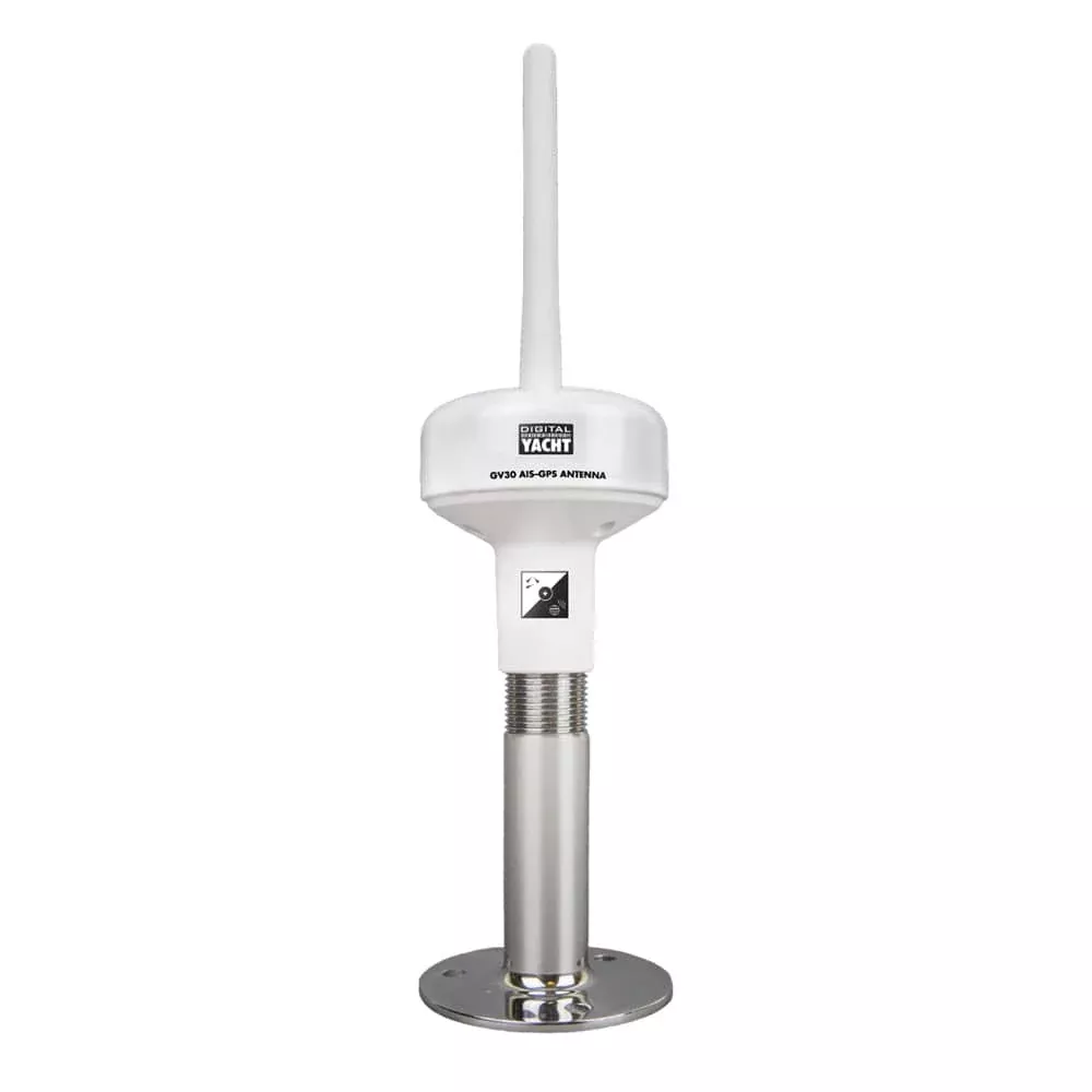 Digital Yacht GV30 VHF/AIS/GPS Combo Antenna