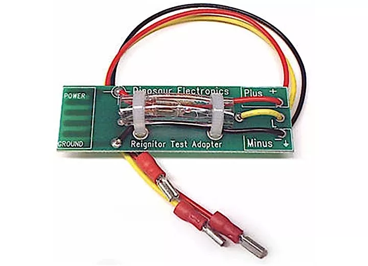 Dinosaur Electronics Re-Ignitor Test Adapter• RE-IGNITOR TEST ADAP