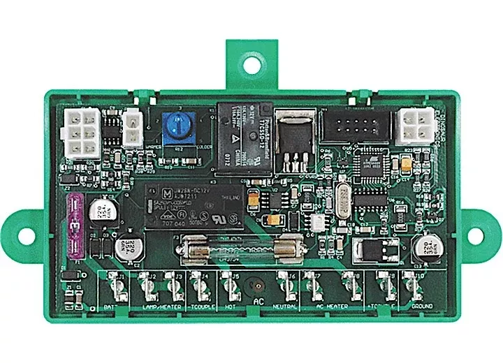 Dinosaur Electronics Refrigerator Replacement Board for Dometic 3850415-xxxx• 3850415.01 REPLACEMENT