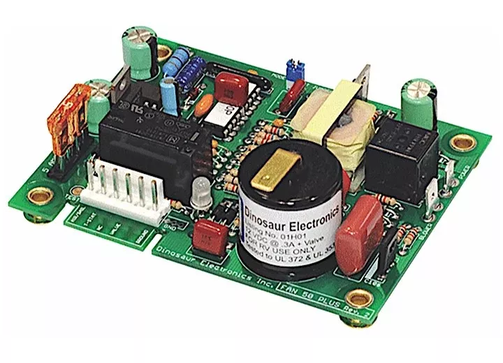 Dinosaur Electronics Replacement Board for Suburban and Atwood HydroFlame Furnaces• FAN 50 PLUS PINS