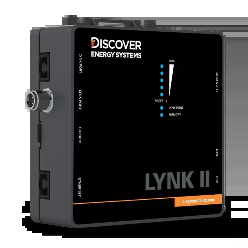Discover Energy LYNK II Communication Gateway