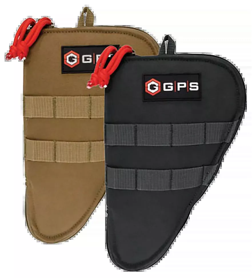 Discreet Contoured 4″ Pistol Case