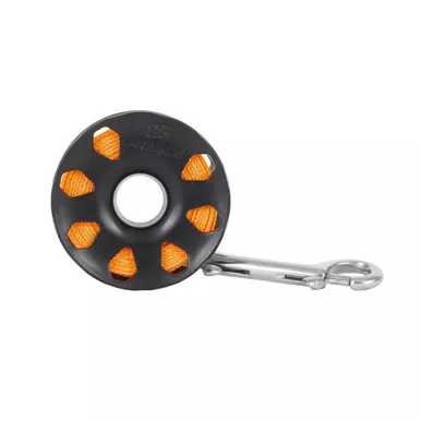 DIVE RITE 60' #24 Orange Line Finger Spool (RE4520)