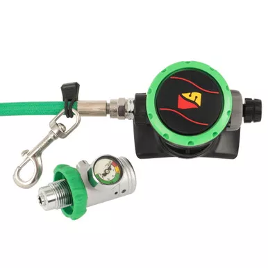 DIVE RITE O2 Deco Regulator (RG5400)