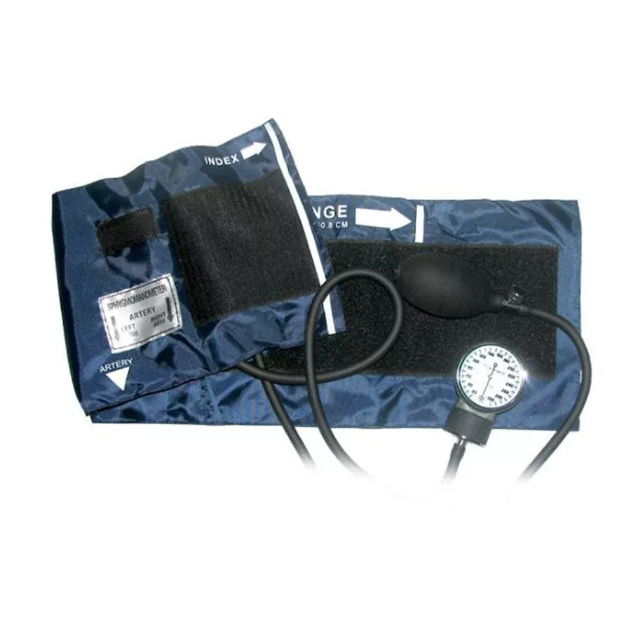 Dixie Aneroid Sphygmomanometer – Blood Pressure Cuff