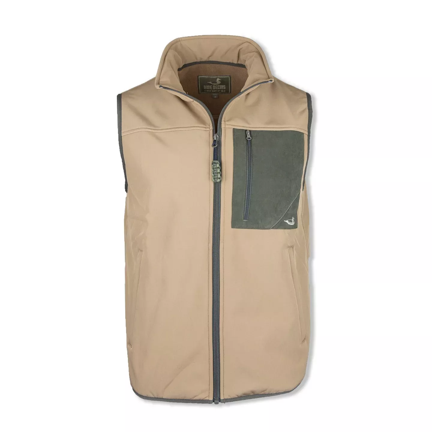 Dixie Decoys Men’s Pamlico Layering Vest