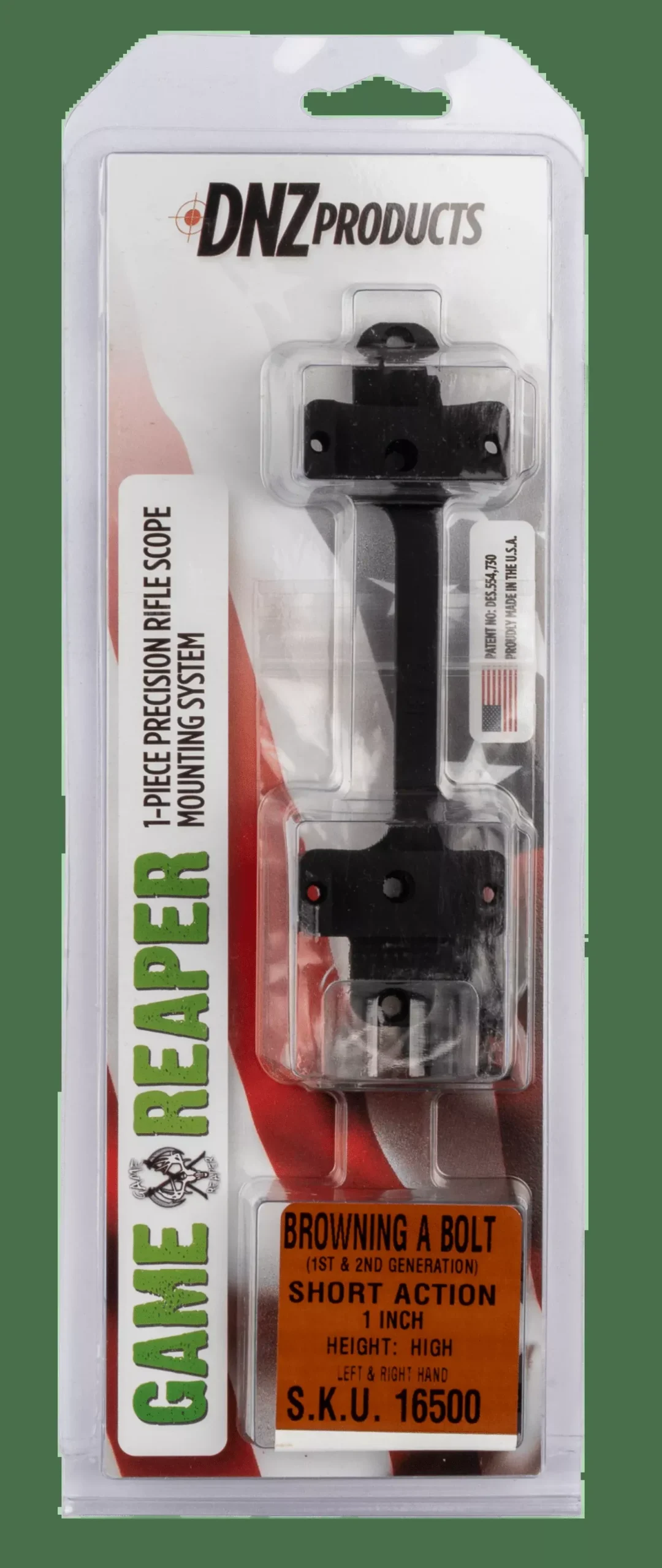 Dnz Game Reaper, Dnz 16500 Brn Ablt Sa HiMt