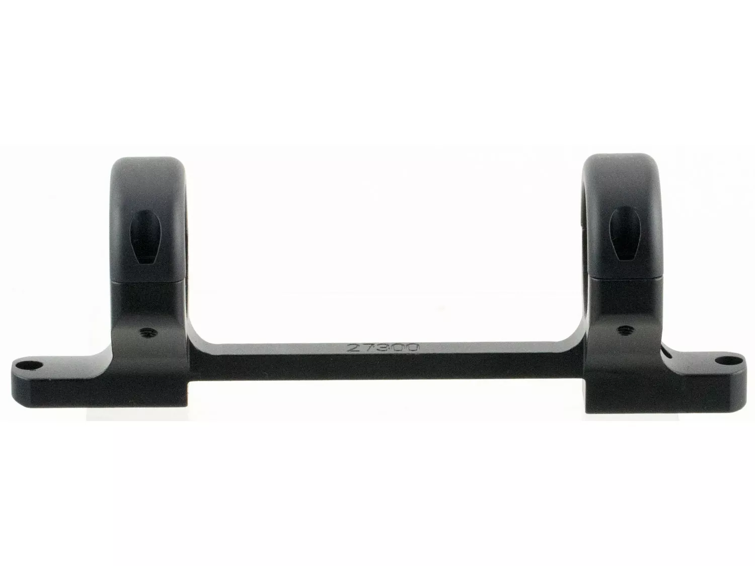DNZ One-Piece Direct Scope Mount High 30mm Howa 1500, Matte Black