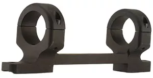 DNZ Products One Piece Scope Base/Ring Combo Browning X Bolt Long Action 30mm Tube Medium #96500