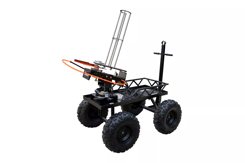 Do-All Outdoors 4×4 Flyway 180X Auto Clay Thrower #FW4X4
