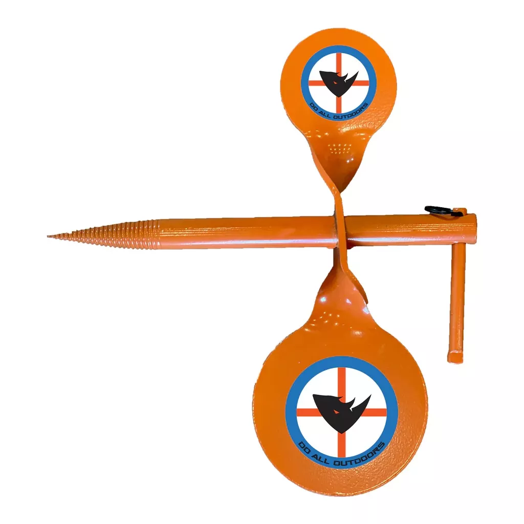 Do-All Outdoors Handgun Double Tree Spinner #TSHG