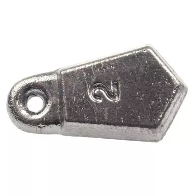 DO-IT 10oz Flat Bank Sinker Mold (FLB-1-10)