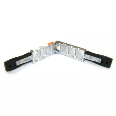 DO-IT 3, 4 & 5oz No Roll Sinker Mold (NR-3-345)
