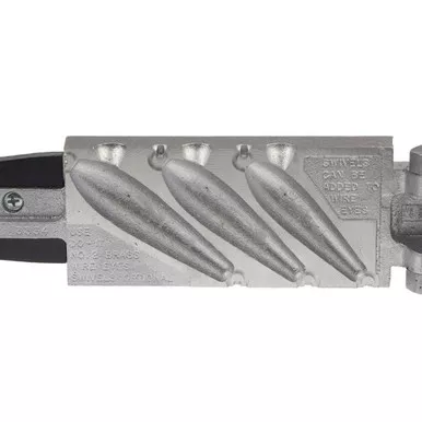 DO-IT INT-345B In-Line Trolling Sinker Mold (INT-345B)