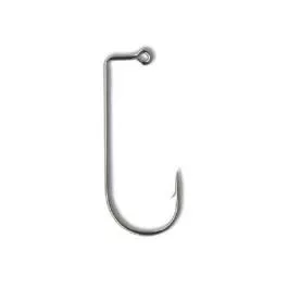 Do-It Molds Mustad 32746BN Hooks – 50 Count – Black Nickel – Size 5/0