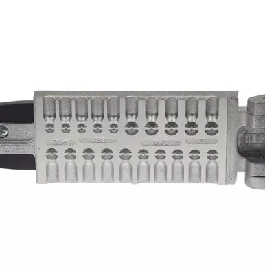 DO-IT RM-20-S4 Removable Split Shot Sinker Mold (RM-20-S4)