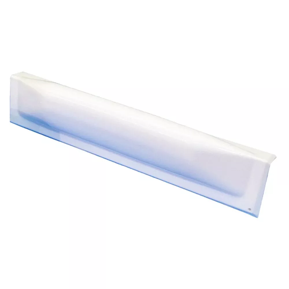 Dock Edge Dock Bumper Straight Dockguard – 18″ – White