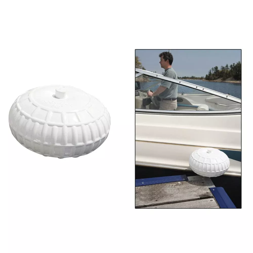 Dock Edge Inflatable Dock Wheel 9″ Diameter