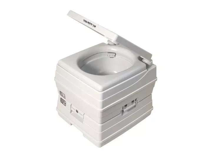 Dock Edge Visa Potty 18L Portable Toilet• DEF248101