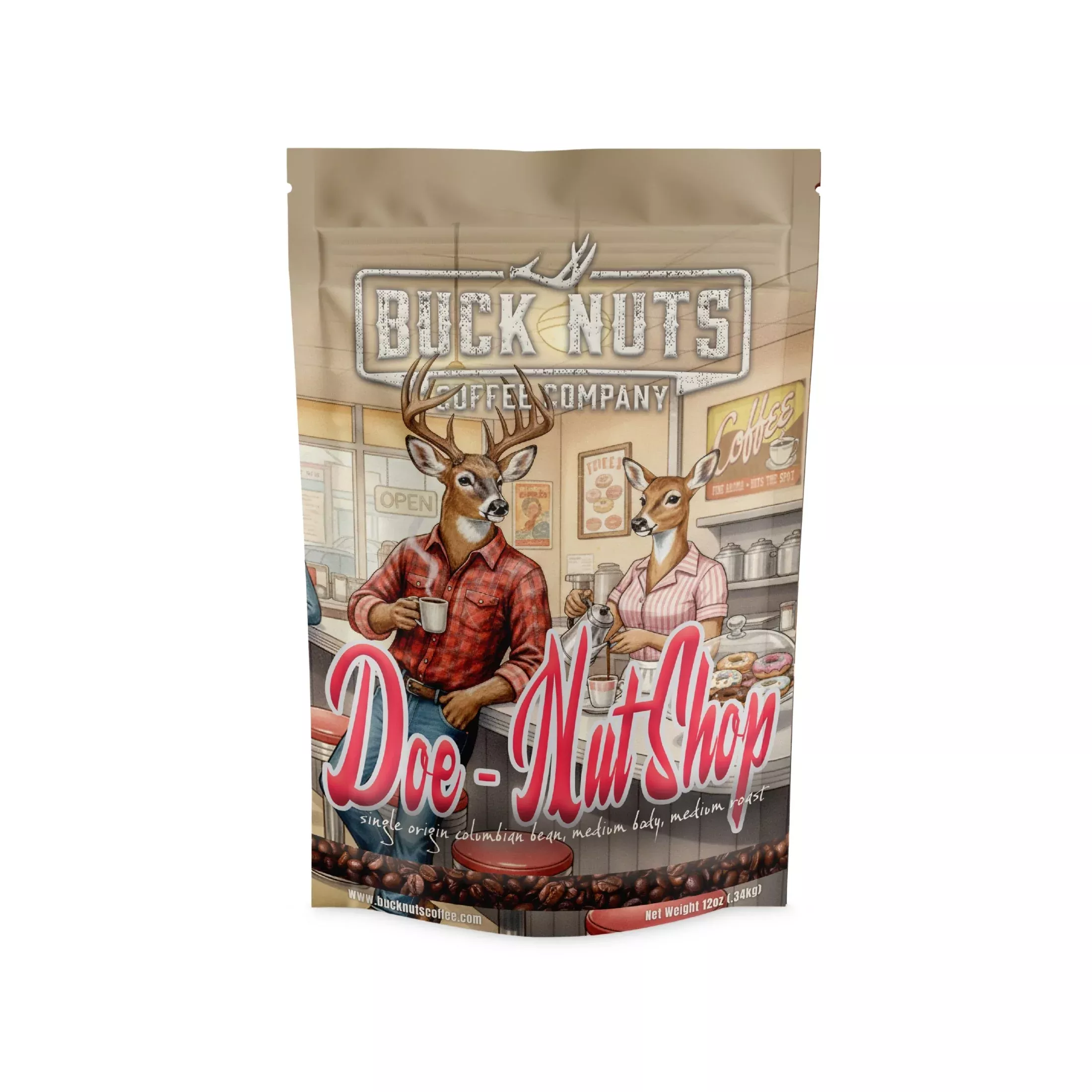 Doe-Nut Shop Blend