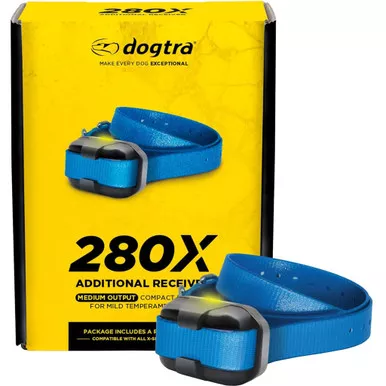 Dogtra 1900x Additional Receiver Blue