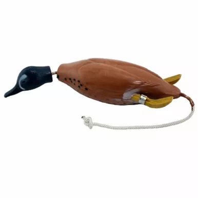DOKKEN Dead Fowl Bluewing Teal (T100)