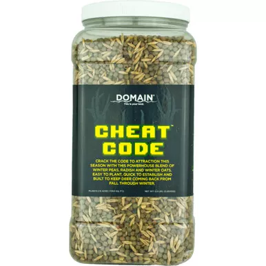 Domain Cheat Code Seed 1/4 Acre