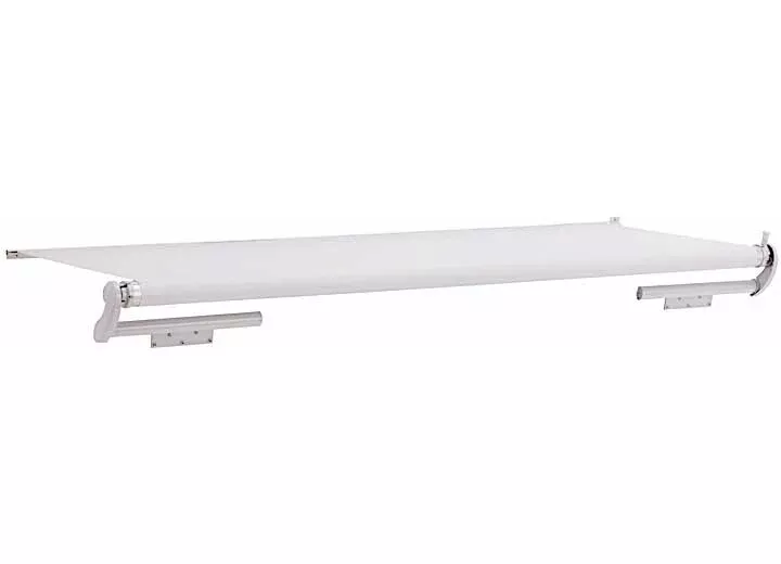 Dometic 180" Slide Topper Deluxe, Polar White• 98001CQ.180B
