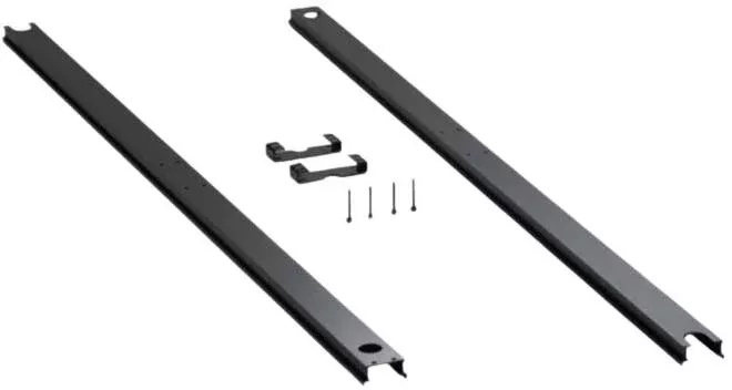 Dometic Black 64" Standard Stand Off Kit• 3312853.009U