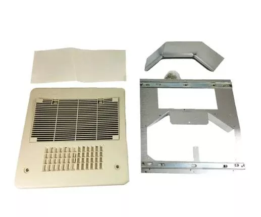 Dometic Ducted Quick Cool Return Air Ceiling Assembly, Shell White• 3105935.039