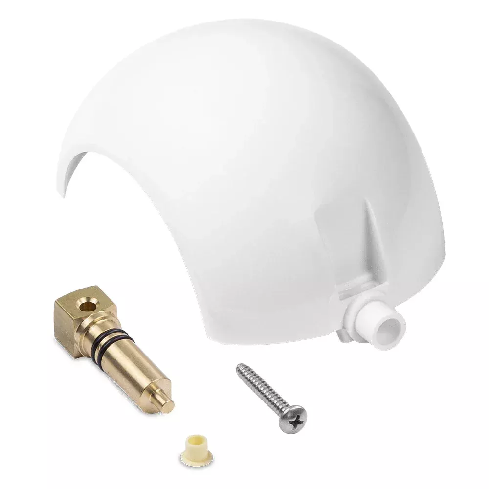 Dometic Half BallShaft Kit – White [385310969]