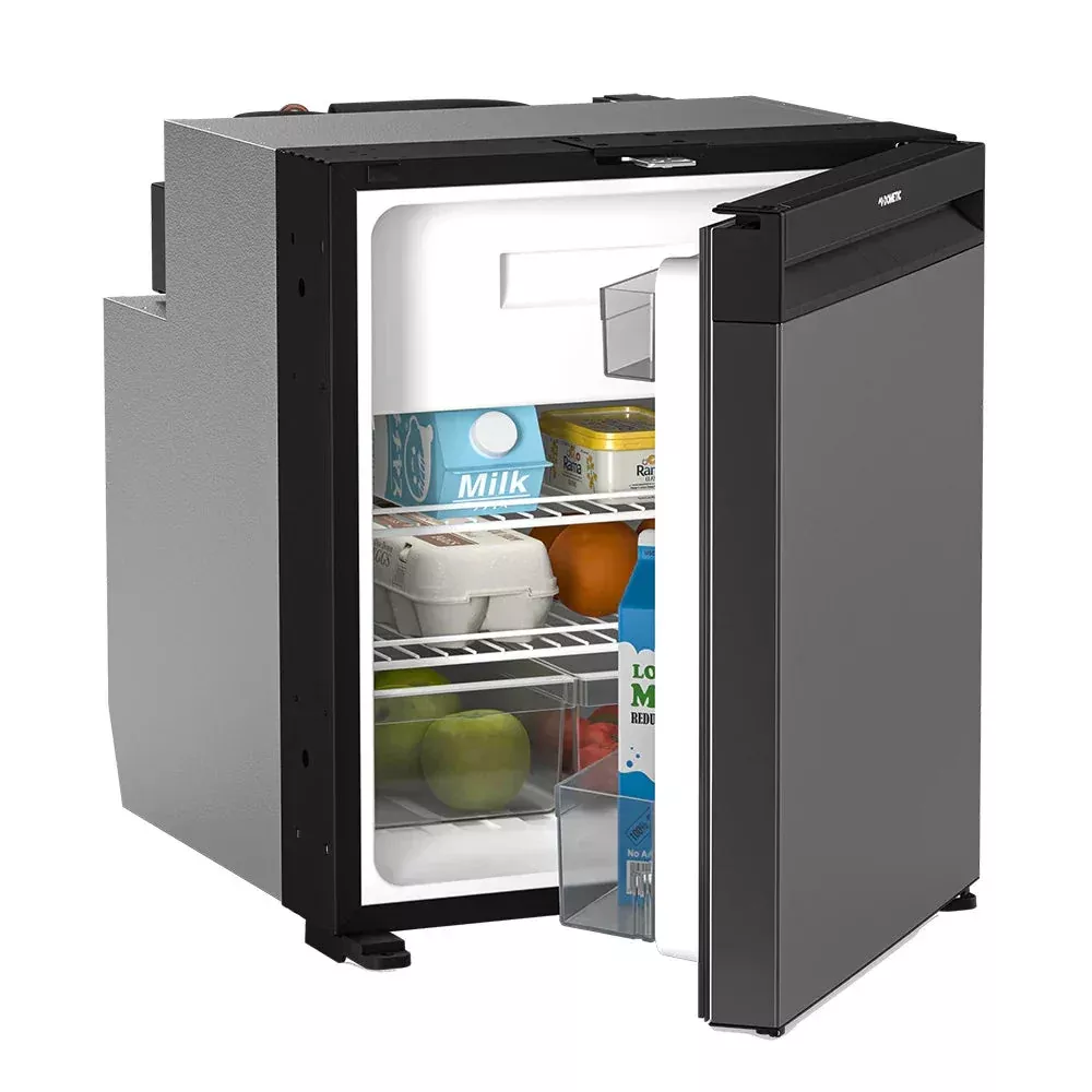Dometic NRX 60C Compressor Refrigerator – 60L – Dark Silver [9620017086]