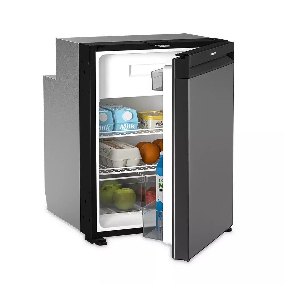 Dometic NRX 80C Compressor Refrigerator – 80L – Dark Silver [9620017090]