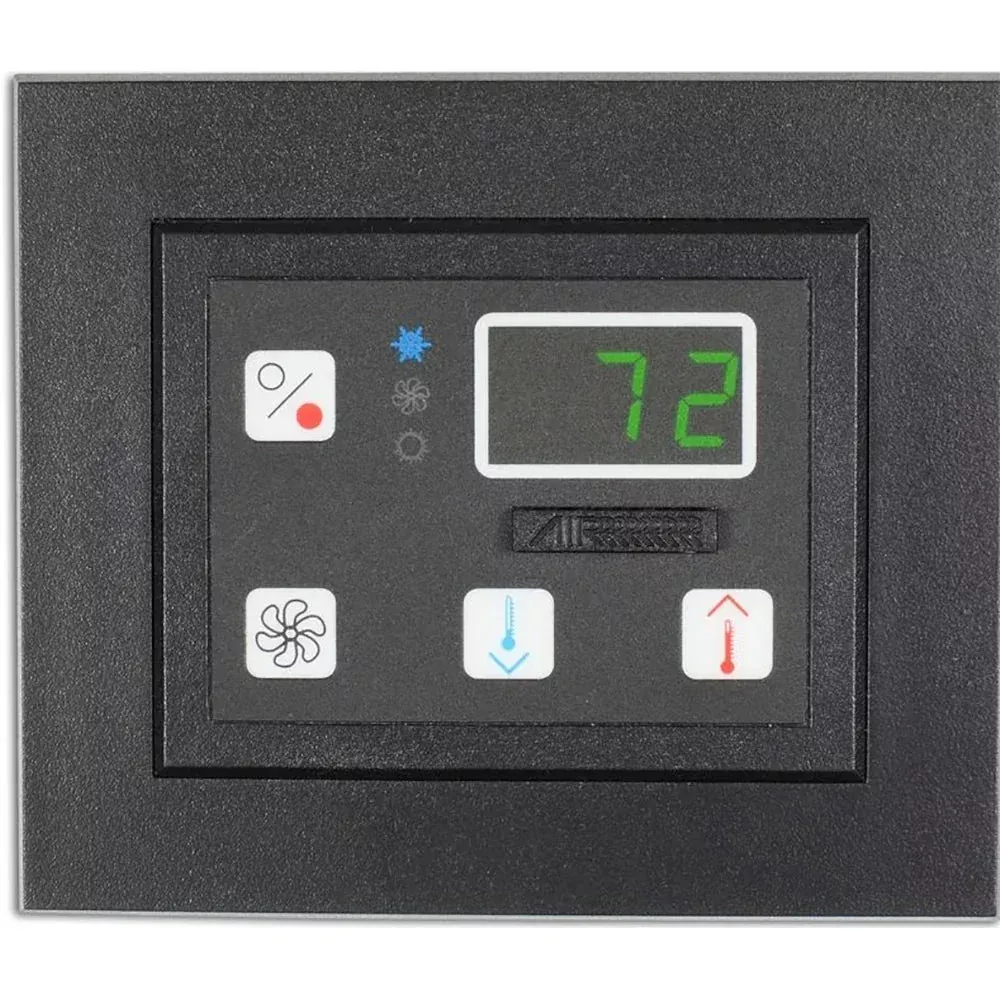 Dometic Passport I/O Display w/Bezel – Black[9600005997]